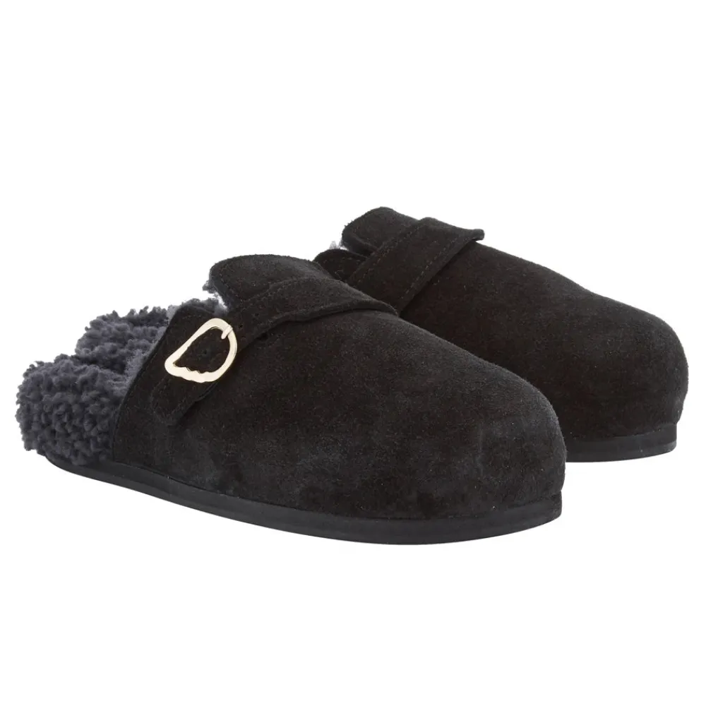 Vasilitsa Women Slides |Closed-Toe