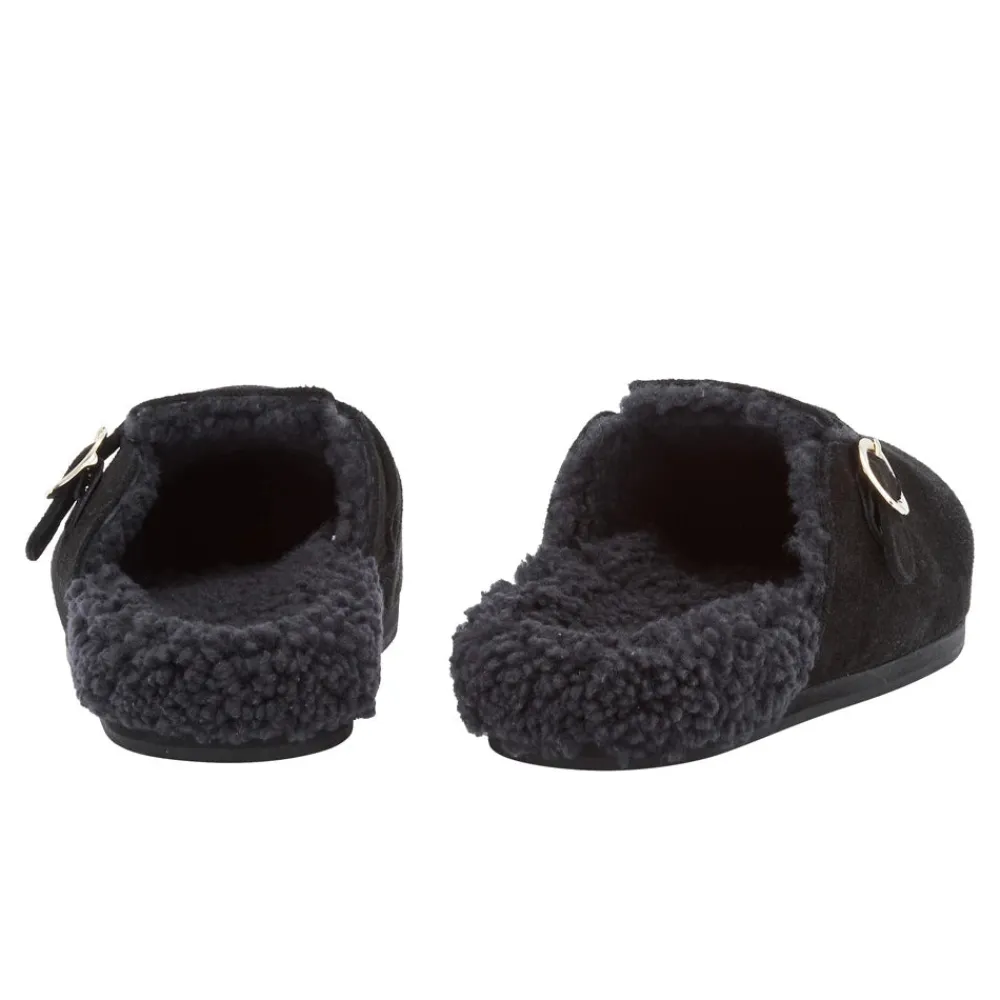 Vasilitsa Women Slides |Closed-Toe