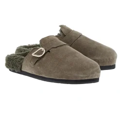 Clearance Vasilitsa Women Slides |Closed-Toe