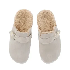 Vasilitsa Women Slides |Closed-Toe