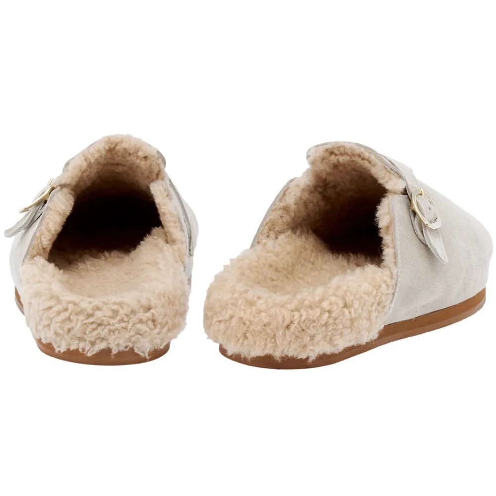 Vasilitsa Women Slides |Closed-Toe