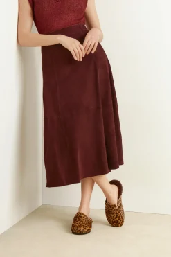 Online Vasilitsa Women Slides |Closed-Toe