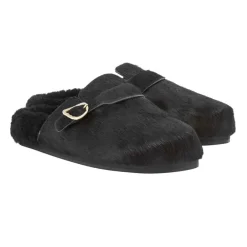 Online Vasilitsa Women Slides |Closed-Toe