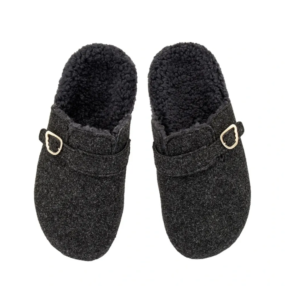 New Vasilitsa Women Slides |Closed-Toe