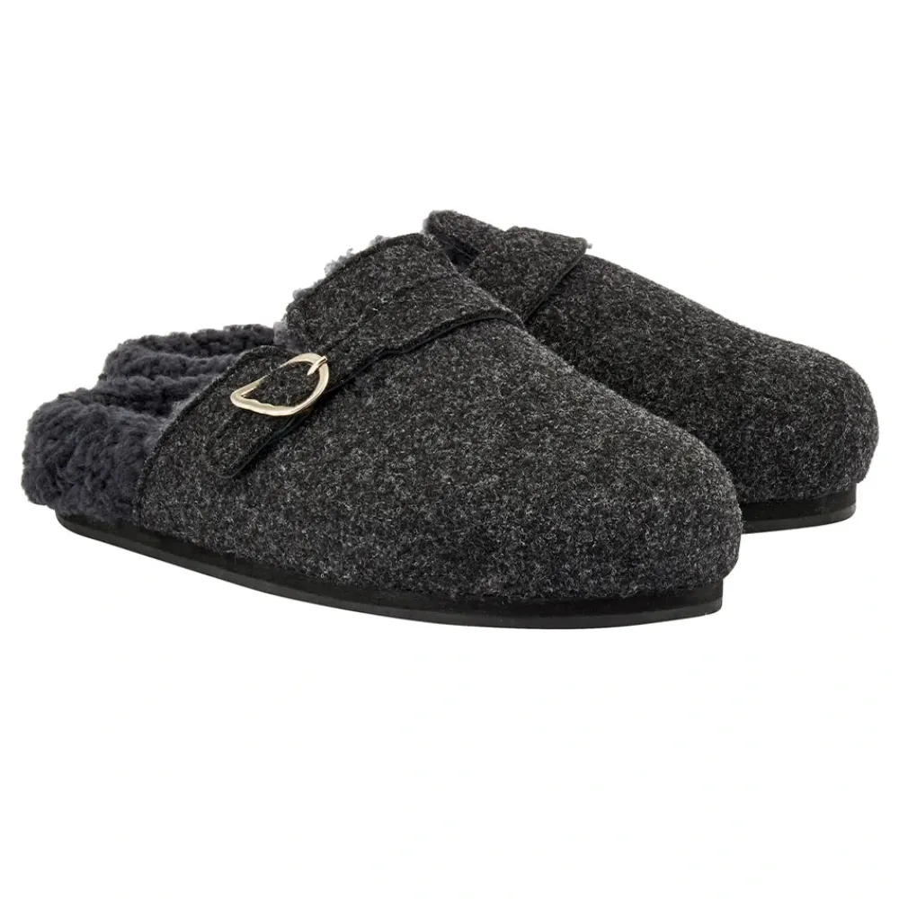 New Vasilitsa Women Slides |Closed-Toe