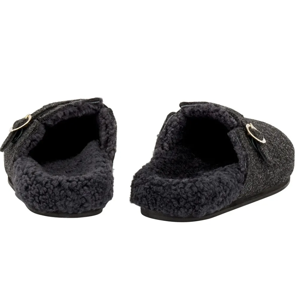 New Vasilitsa Women Slides |Closed-Toe