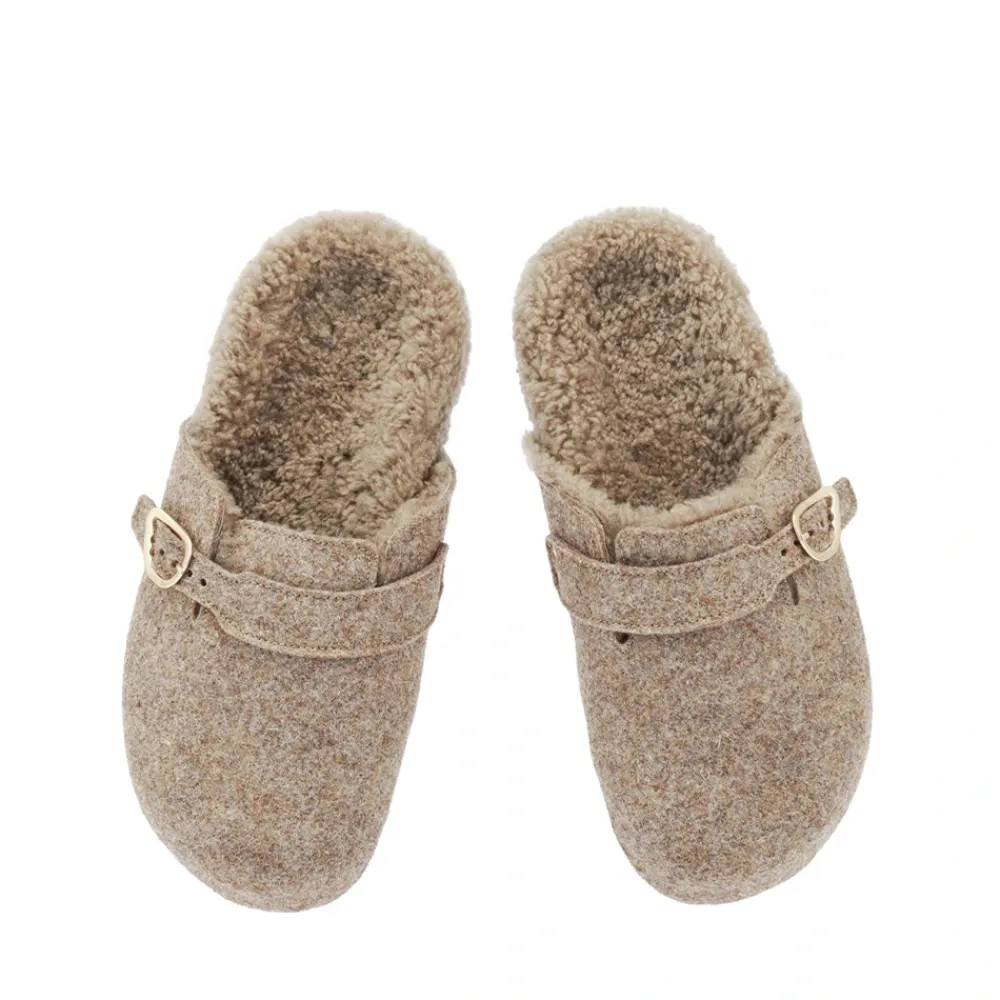 Best Vasilitsa Women Slides |Closed-Toe