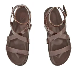 Outlet Zelina Women Gladiators |Ankle Strap