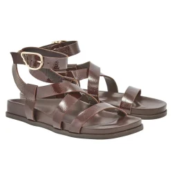 Outlet Zelina Women Gladiators |Ankle Strap