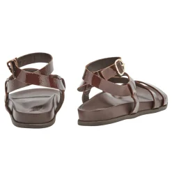 Outlet Zelina Women Gladiators |Ankle Strap